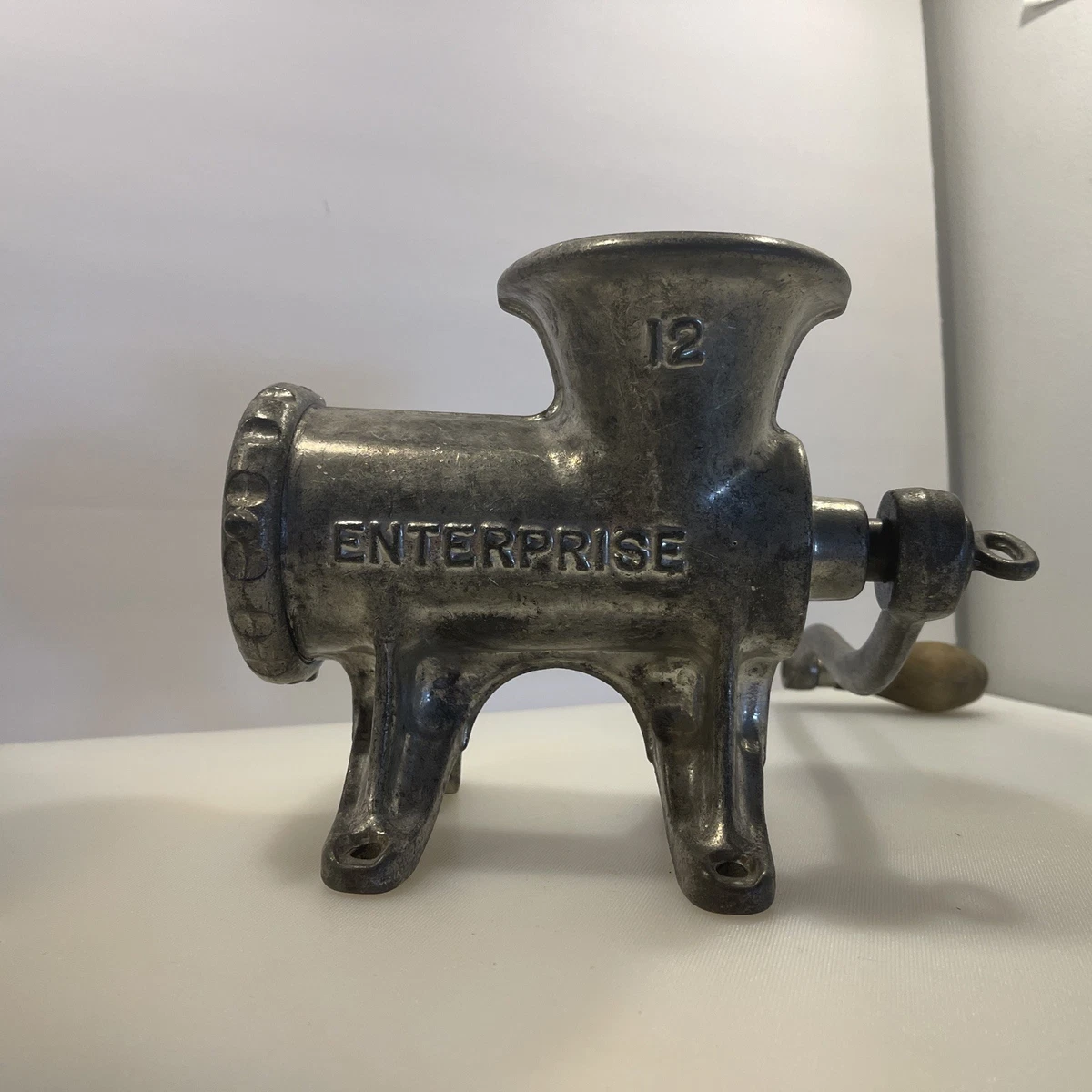 Enterprise Grinder In Antique Meat Grinders for sale | eBay