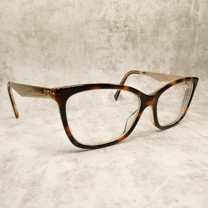 Marc Jacobs Havana Braun Gold Brille Brillengestell - Marc 206 086 54-15-140 - Bild 1 von 16