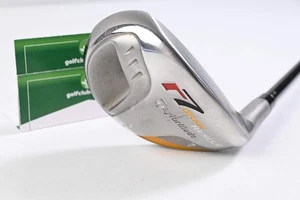 Taylormade R7 Draw #4 Hybrid / 22 Degree / Regular Flex REAX 55 Shaft - Picture 1 of 8