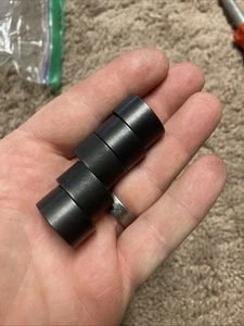 Conquest Archery - .850 Lo Profile Threaded Weights - 1oz - Picture 1 of 3