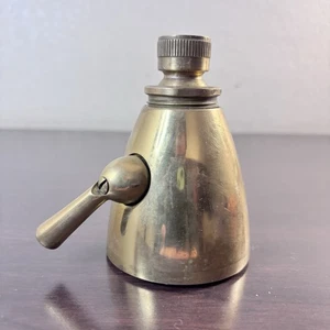 Vintage Duschkopf massiv Messing 6 Zapfen - schwer - Bild 1 von 10