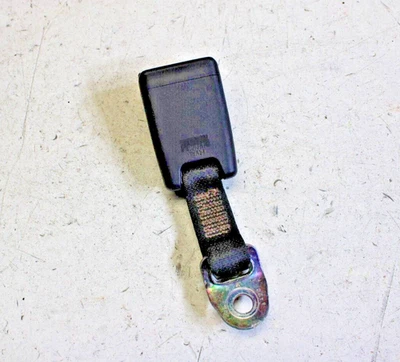 LEXUS IS300 IS250 IS350 HEBILLA CINTURÓN SEGURIDAD TRASERO IZQUIERDO FABRICANTE DE EQUIPOS ORIGINALES 2014-2016 Foto 1 de 2