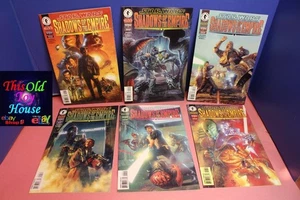 STAR WARS COMICS SOTE #1 bis 6 DARK HORSE 1996 NEUWERTIG - Bild 1 von 4