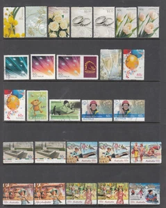 Australian  Stamps.Decimal.Used . - Picture 1 of 1