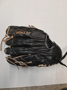 Miken Softball Handschuh 12,5" RHT Slow Pitch Leder Koalition Serie KO125-LMT 01  - Bild 1 von 15