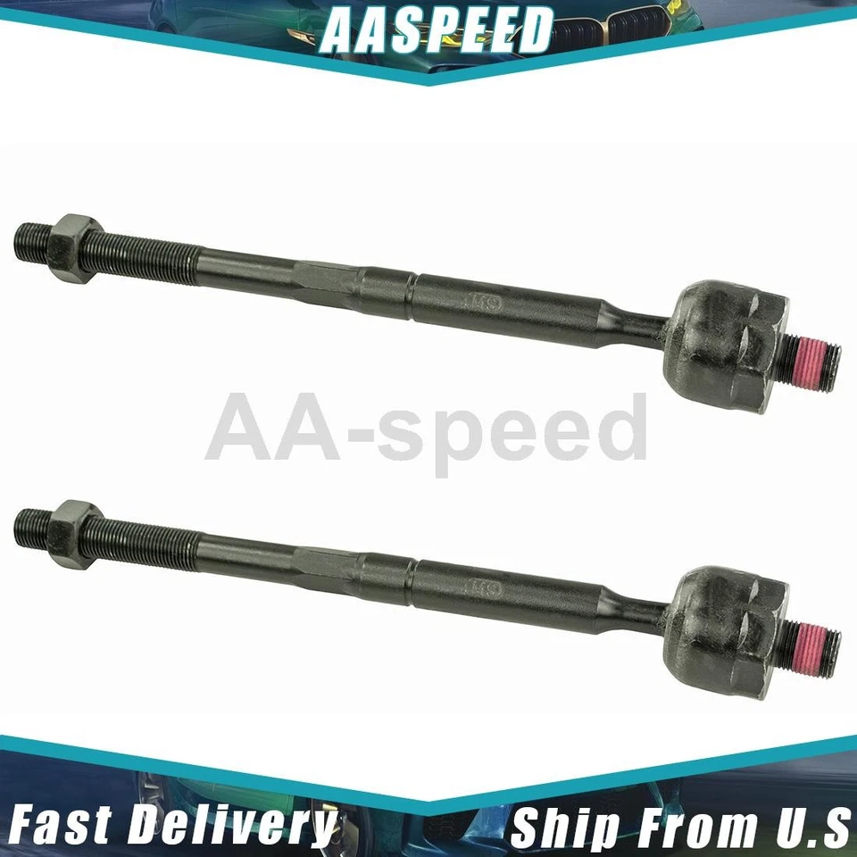 Extremo de barra de amarre de dirección interior delantera para Lincoln Navigator 2008 2007 Mevotech Foto 1 de 3