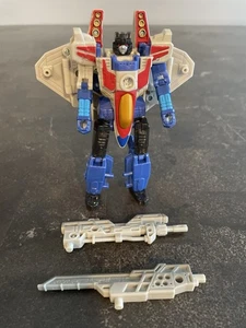 Transformers Energon Deluxe Class PowerLinx Decepticon Starscream  Hasbro 2004 - Picture 1 of 22