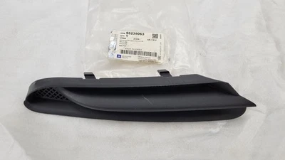 2013-2016 别克 Encore 通用成型前保险杠 Fascia 上部 95235063 — 第 1/4 张图片