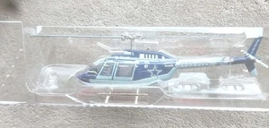 Dallas Cowboys 2002 Diecast Bell Jet Helicopter edizione limitata nuovo scatola aperta  - Foto 1 di 6