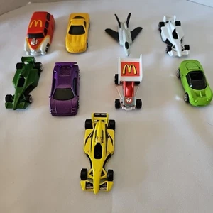 2000 HOT WHEELS MCDONALDS HAPPY MEAL TOYs Lot!!! - Picture 1 of 10
