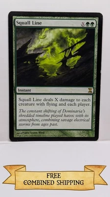 Squall Line Time Spiral Regular - Image 1 of 2