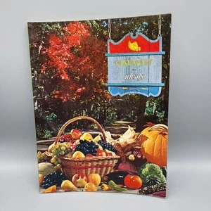 Vintage Harvest Ideals Magazine Thanksgiving Memories Autumn 1969 Edition - Picture 1 of 6