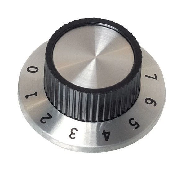 1 x SCI RN-114A Calibrated Control Knob 37mm - Image 1 of 1