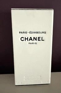 Chanel Paris Edimbourg Eau De Toilette 125ml - Picture 1 of 4