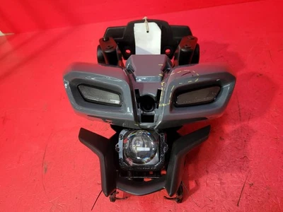 YAMAHA MT 125 NOSECONE + HEADLIGHT 2022 — 第 1/4 张图片