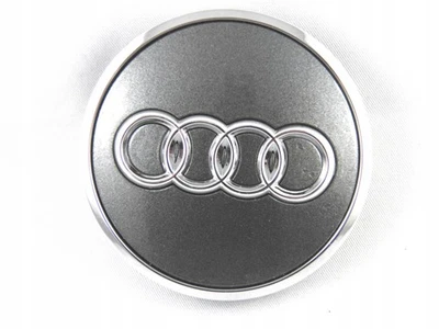 Tapacubos central rueda original AUDI A3 S3 A4 B9 2015-2017 8W0601170 Foto 1 de 4