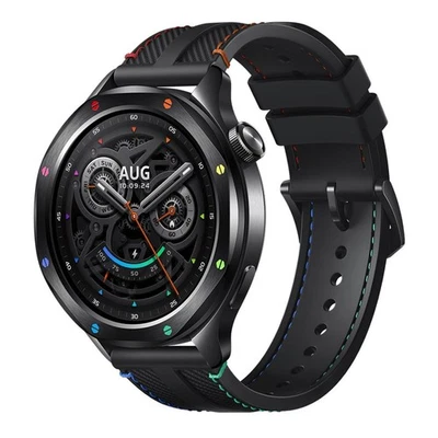 Xiaomi Watch S4 Smartwatch rainbow Herzfrequenzmessung Schrittzähler BHR9199GL
