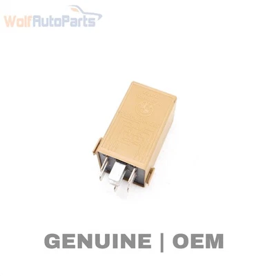 BMW 650I E64 2006-2010 - Relé 8384505 Foto 1 de 3