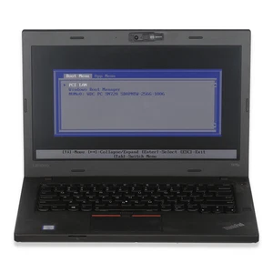 Lenovo ThinkPad 14" Laptop : i7 7th Gen | 16GB Ram 256GB SSD | Windows - Refurb - Picture 1 of 19
