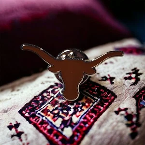 Prendedor con logotipo de Texas Longhorns - Imagen 1 de 1
