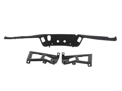 Soporte de almohadilla de parachoques trasero para Dodge Ram 1500 2010-2012 2500 3500 2009-2017 Foto 1 de 4