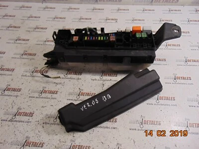 Toyota Corolla Verso 1.8 Essence, Boîte À Fusibles Utilisée 2005 RHD - Photo 1/4