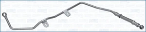 Genuine AJUSA OEM Replacement Turbo Oil Feed Pipe Line [OP10043] - Picture 1 of 2