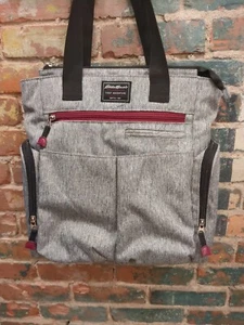 Eddie Bauer Sport Tote Diaper Bag - Picture 1 of 10