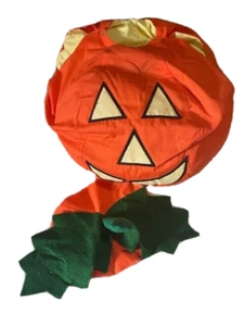 Lida Pumpkin Halloween Costume Childs Size M - Picture 1 of 9