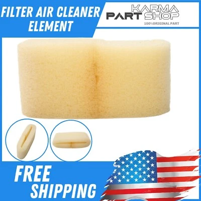 Fit For Honda CL XL SL CB 100 CB125S SL125 TL125 XR75 Filter Air Cleaner Element - Image 1 of 4