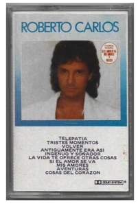 roberto carlos 88 made in mexico mexican 1988 year ¡ ! see it ¡ ! - Picture 1 of 2