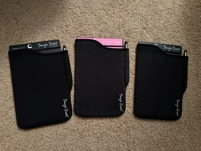 Used Boogie Board LCD Writing Tablet with Cover and Stylus Pen *READ DETAILS* - Image 1 of 4