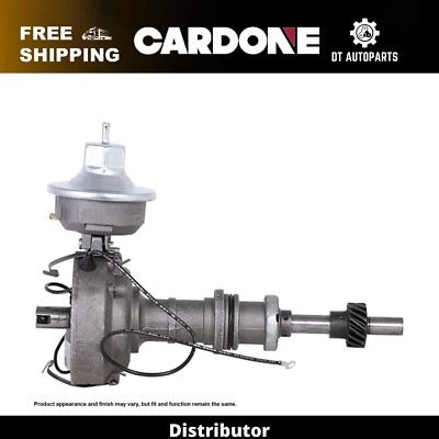 For 1969-1974 Mercury Cougar 5.8L V8 Distributor Cardone 1970 1971 1972 1973 - Image 1 of 4