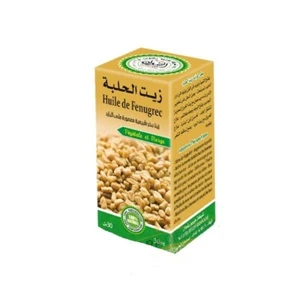 Huile de Fenugrec 100 % Pure et Naturelle 30 ml Pure Organic Fenugreek Oil - Imagen 1 de 2