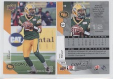 2014 Upper Deck CFL Mike Reilly #27