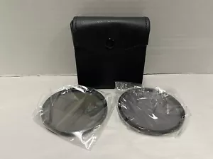 Filtros de lente Pro Optic Slim CPL y ND2 77mm en bolsa - Imagen 1 de 9