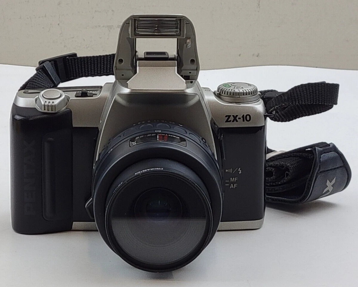 ペンタックスのフィルムカメラ PENTAX ZX-10 Film Cameras for sale | eBay