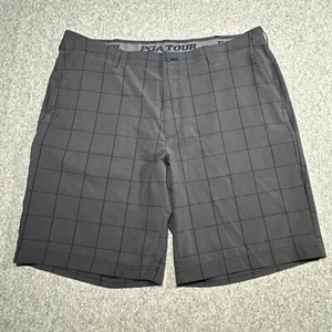 PGA TOUR Men's Stretch Active Waistband Golf Short 40 - Picture 1 of 6