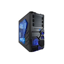 BAREBONES CUSTOM PC  MM1.01.074 Intel i7-7700K 4.2GHz Asus H110M-A