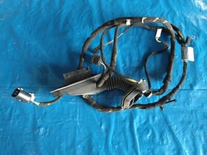BMW Serie 3 E46 Limo Touring mazo de cables de puerta trasero izquierdo derecho HL HR 6913084 - Imagen 1 de 1