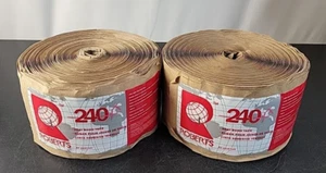 (2 Pack) Roberts 240 XT Heat Bond Tape Roll 50-240 22 Yard Rolls - Picture 1 of 10