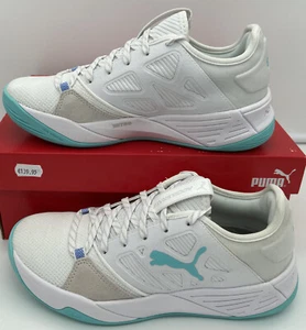 Puma Accelerate Turbo Nitro W+ Damen Hallenschuh Handball Gr.37-39 (106602 01) - Bild 1 von 6