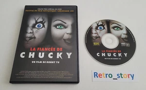 DVD La Fiancée de Chucky - Jennifer TILLY - Brad DOURIF - Picture 1 of 2