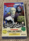 Spookies Special Last Drive in VHS Joe Bob Briggs Shudder horror blue tape NEW