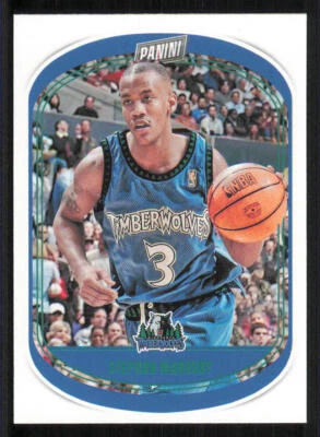 2021-22 Panini Player of the Day #92 Stephon Marbury - Image 1 of 2