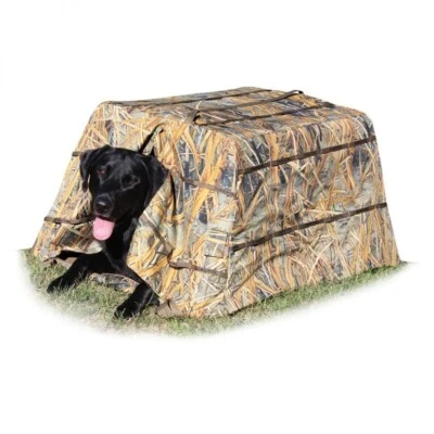 New Beavertail Field Dog Blind - Image 1 of 2
