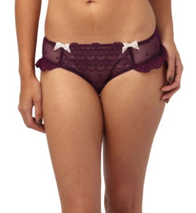 CLEO by PANACHE 6832 MARCIE BRIEF PANTY IN VARIOUS COLORS - Picture 1 of 10