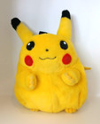 Peluche Sac Pokémon Pikachu Nintendo Plush Vintage Original Nintendo Tomy 24CM
