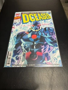 DCeased: War of the Undead Gods (2022) #4 Dan Mora Homage Variant DC Comics - Picture 1 of 1