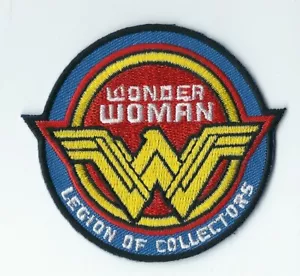 Funko Legion of Collectors Batman vs Superman Wonder Woman Logo kostenloser Versand - Bild 1 von 1